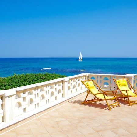 Apartamento Terrazza Sul Mare Villanova di Ostuni Exterior foto