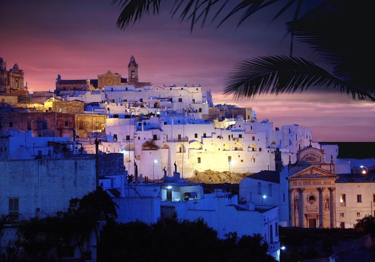 Apartamento Terrazza Sul Mare Villanova di Ostuni Exterior foto