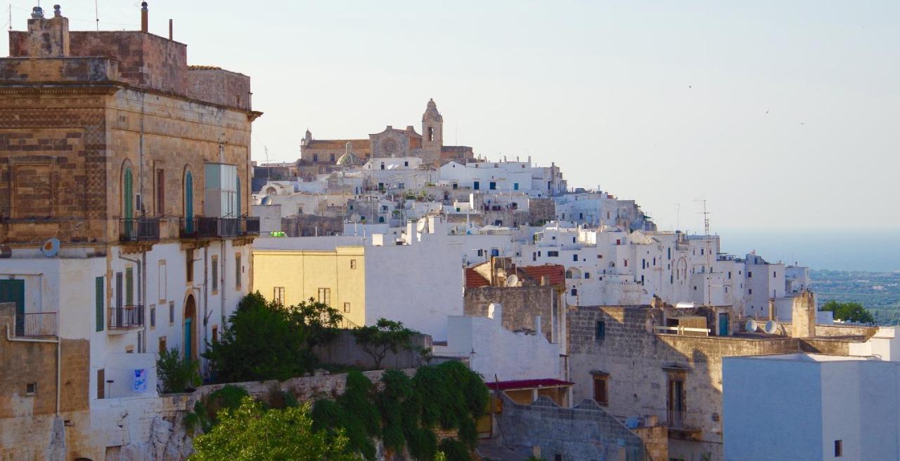 Apartamento Terrazza Sul Mare Villanova di Ostuni Exterior foto