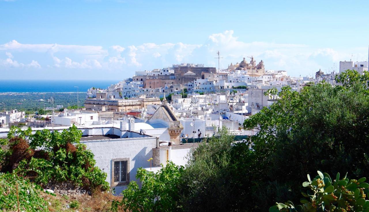 Apartamento Terrazza Sul Mare Villanova di Ostuni Exterior foto