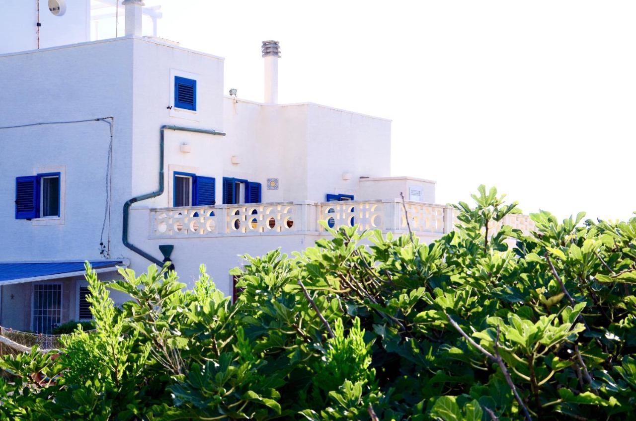 Apartamento Terrazza Sul Mare Villanova di Ostuni Exterior foto