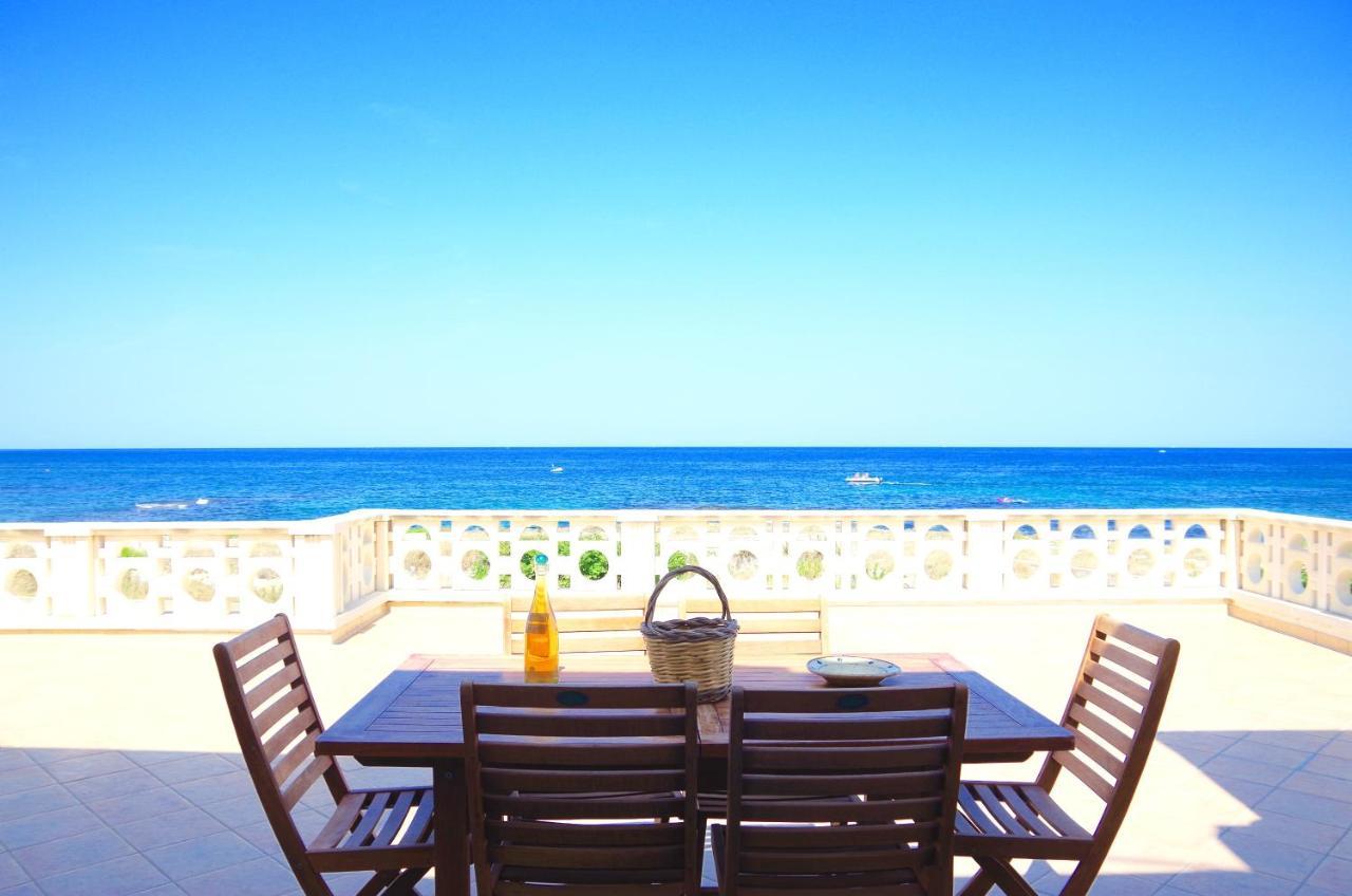 Apartamento Terrazza Sul Mare Villanova di Ostuni Exterior foto