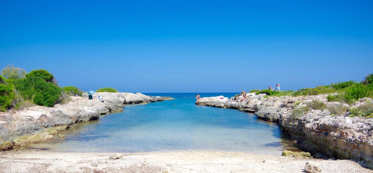 Apartamento Terrazza Sul Mare Villanova di Ostuni Exterior foto