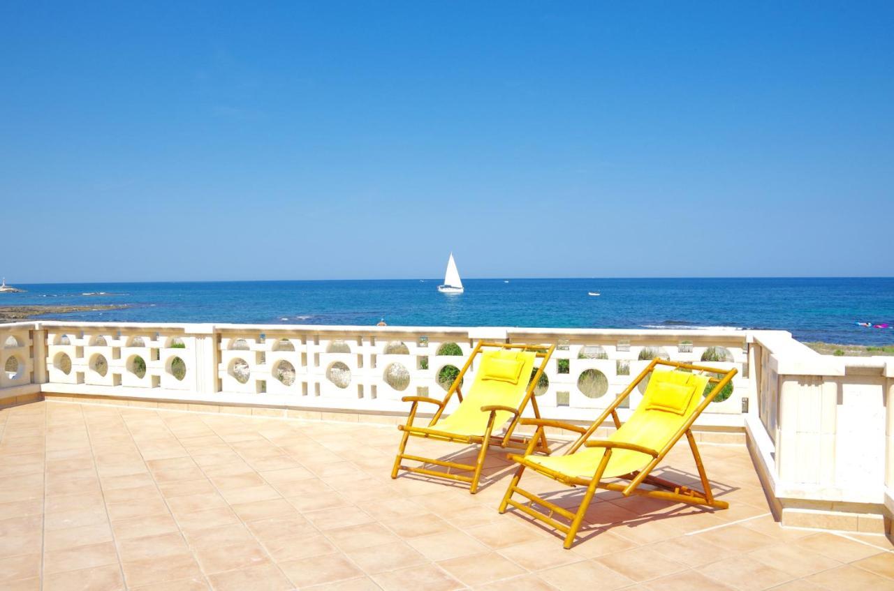 Apartamento Terrazza Sul Mare Villanova di Ostuni Exterior foto