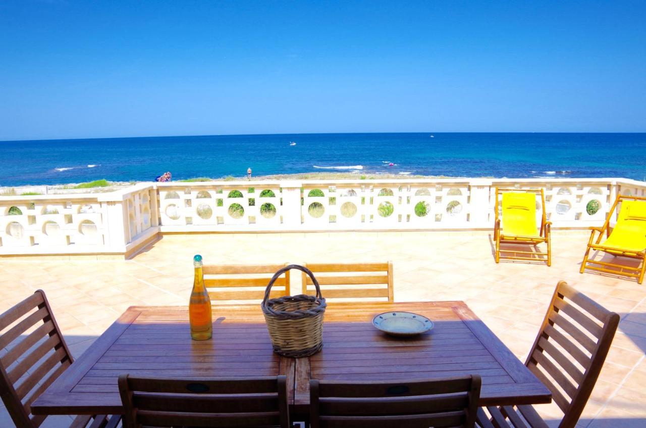 Apartamento Terrazza Sul Mare Villanova di Ostuni Exterior foto