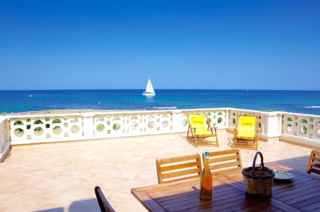 Apartamento Terrazza Sul Mare Villanova di Ostuni Exterior foto