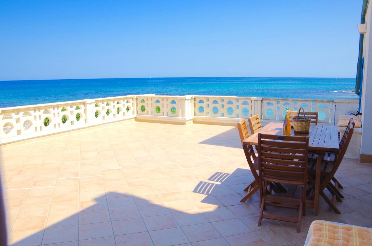 Apartamento Terrazza Sul Mare Villanova di Ostuni Exterior foto