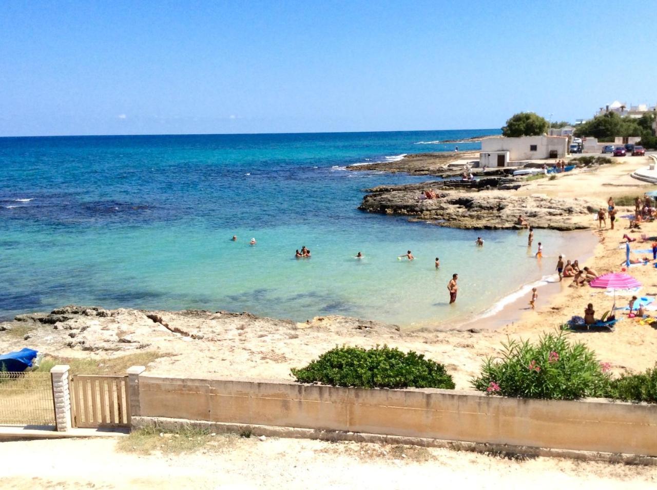 Apartamento Terrazza Sul Mare Villanova di Ostuni Exterior foto