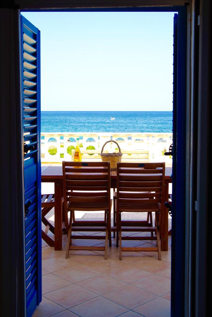 Apartamento Terrazza Sul Mare Villanova di Ostuni Exterior foto