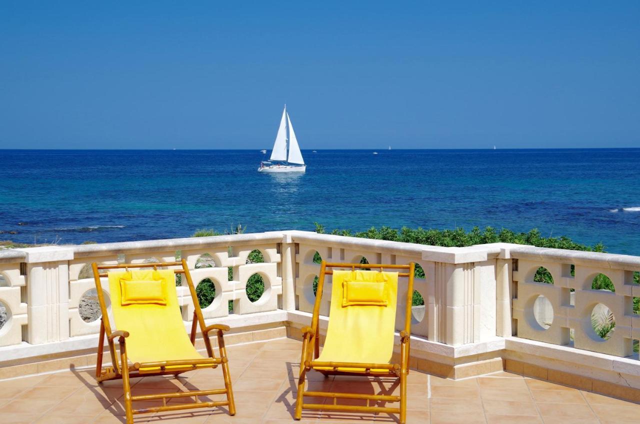 Apartamento Terrazza Sul Mare Villanova di Ostuni Exterior foto