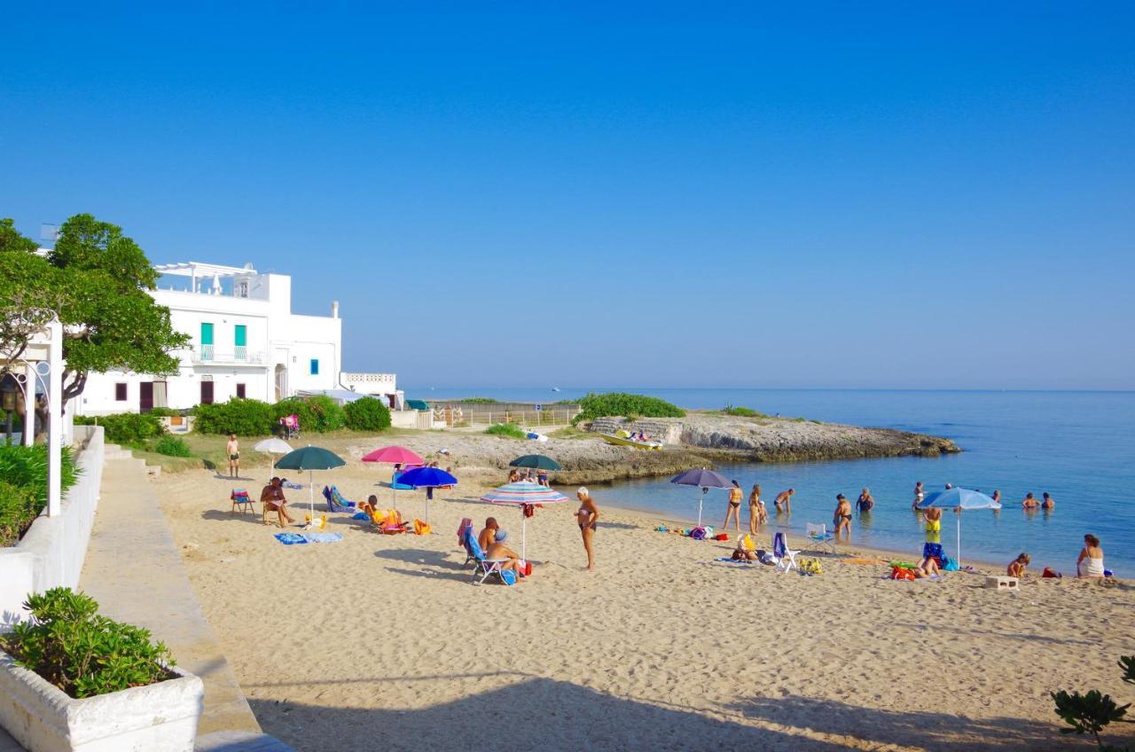 Apartamento Terrazza Sul Mare Villanova di Ostuni Exterior foto