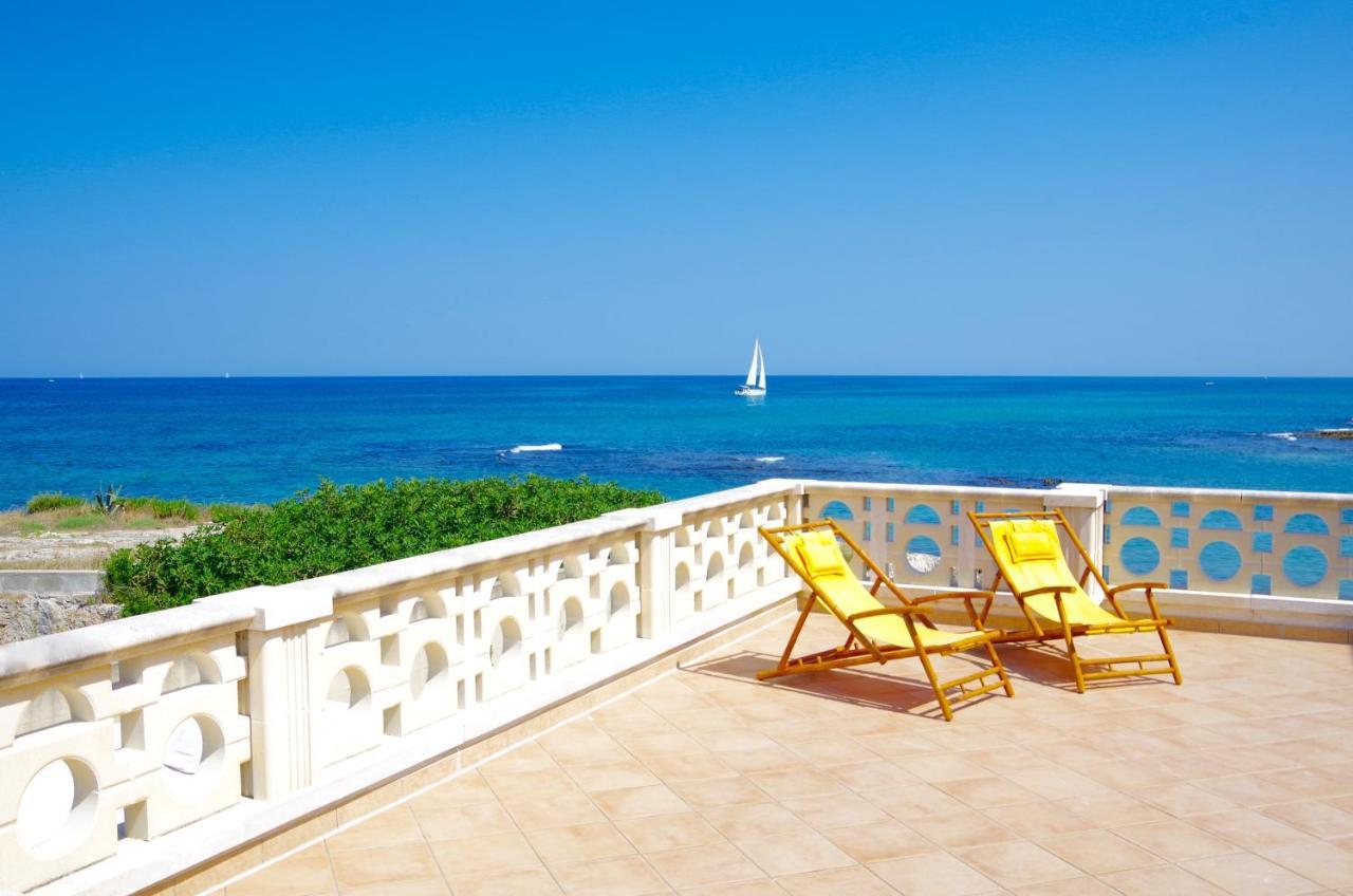 Apartamento Terrazza Sul Mare Villanova di Ostuni Exterior foto