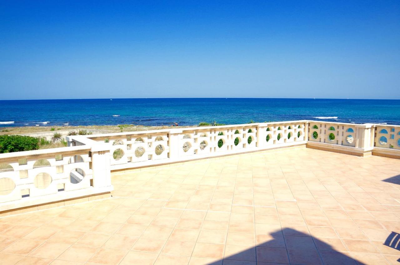 Apartamento Terrazza Sul Mare Villanova di Ostuni Exterior foto
