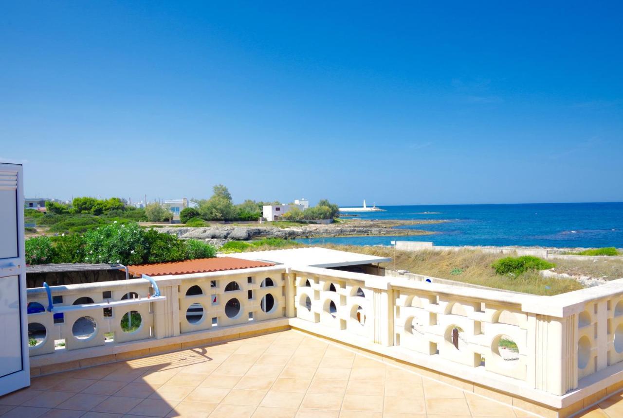 Apartamento Terrazza Sul Mare Villanova di Ostuni Exterior foto