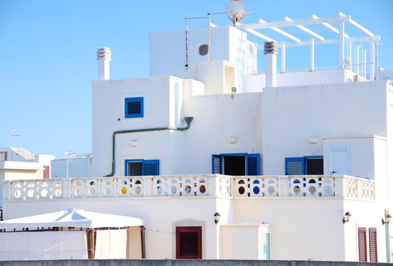 Apartamento Terrazza Sul Mare Villanova di Ostuni Exterior foto