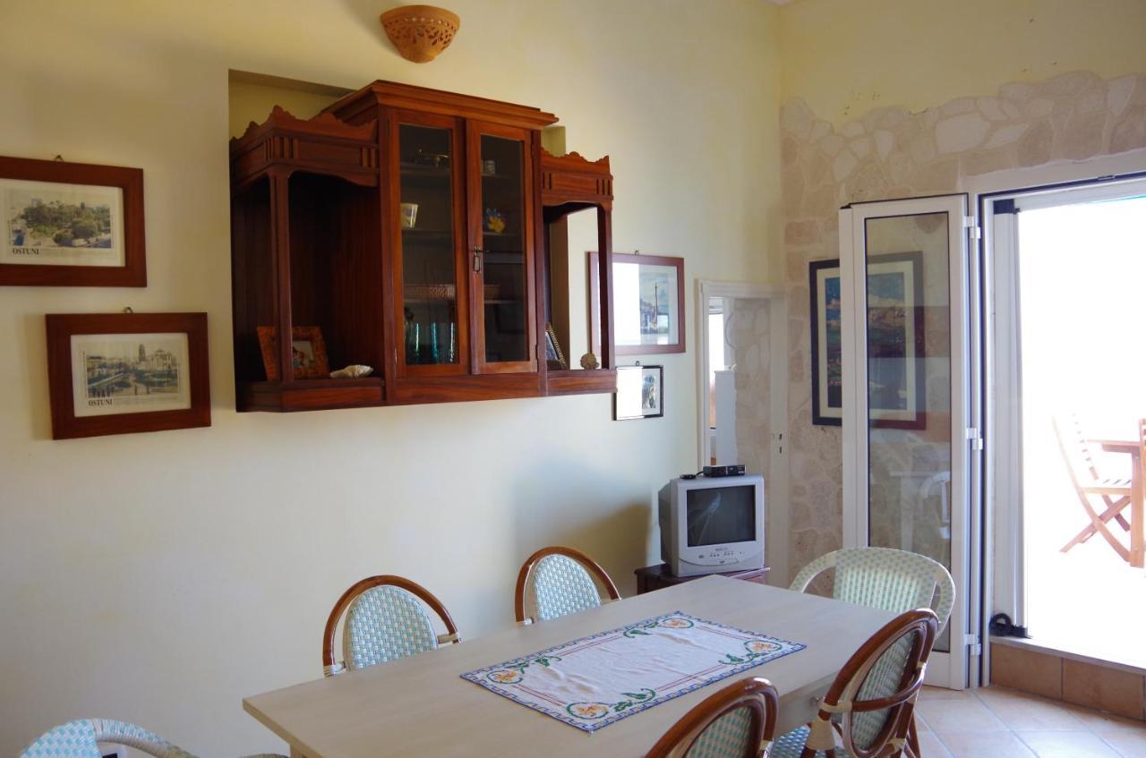 Apartamento Terrazza Sul Mare Villanova di Ostuni Exterior foto